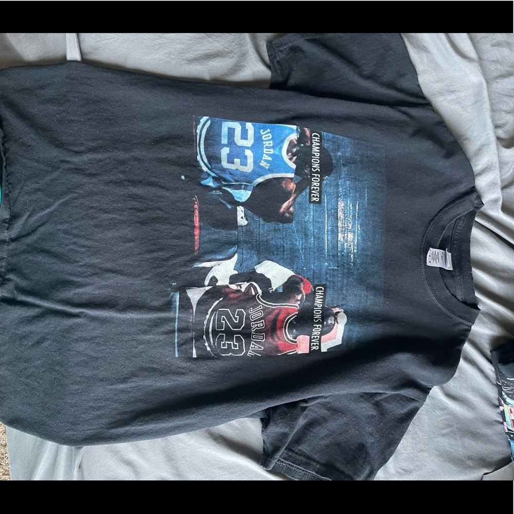 Michael Jordan tee